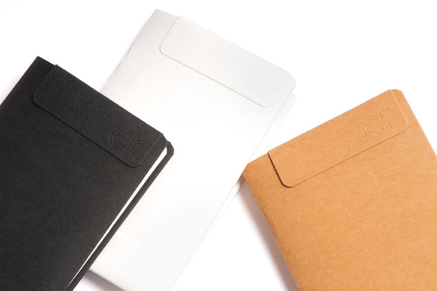 The Wallaby - The Original Wallet Notebook